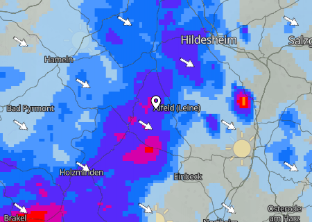 Regenradar Regenradar