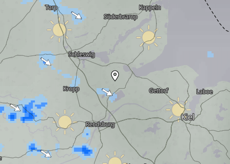 Regenradar Regenradar