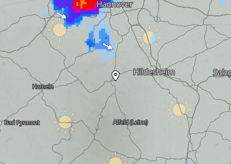Regenradar Regenradar