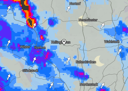 Regenradar Regenradar