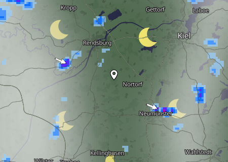 Regenradar Regenradar