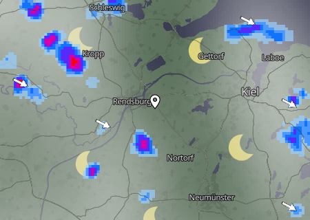 Regenradar Regenradar
