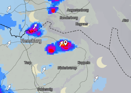 Regenradar Regenradar