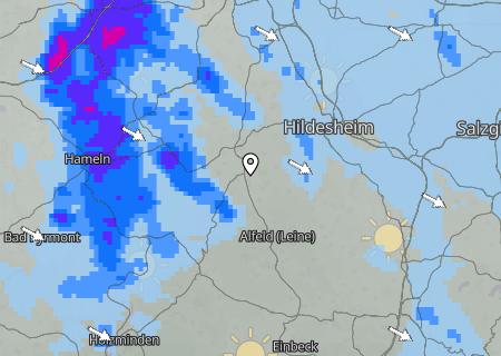 Regenradar Regenradar