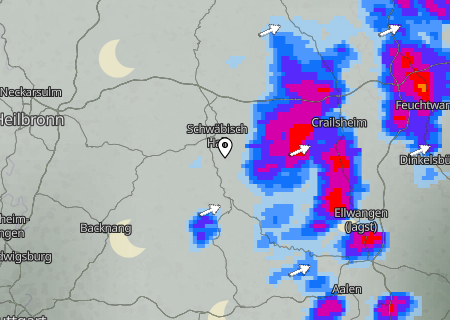 Regenradar Regenradar