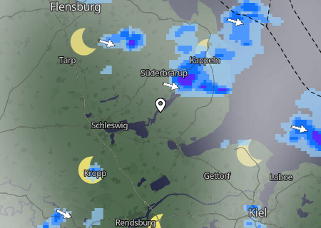 Regenradar Regenradar