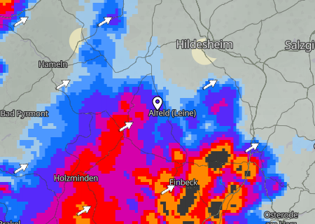 Regenradar Regenradar