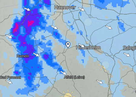 Regenradar Regenradar