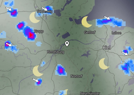 Regenradar Regenradar