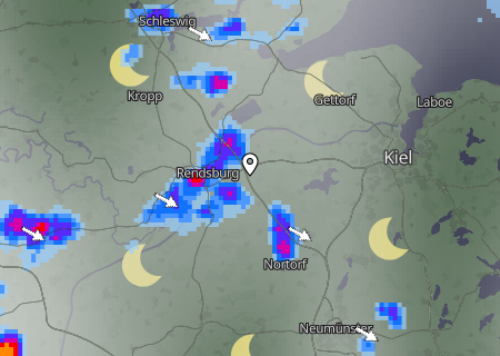 Regenradar Regenradar