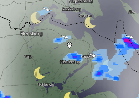 Regenradar Regenradar