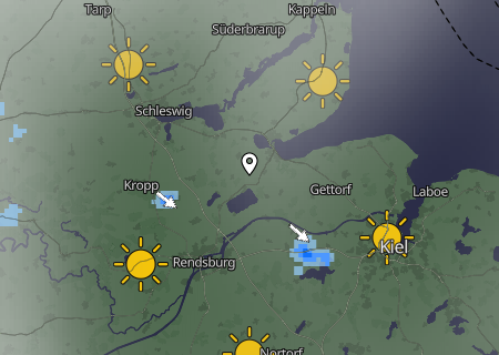 Regenradar Regenradar