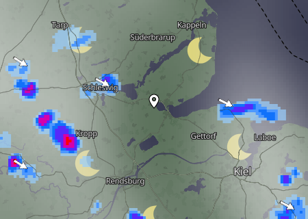 Regenradar Regenradar