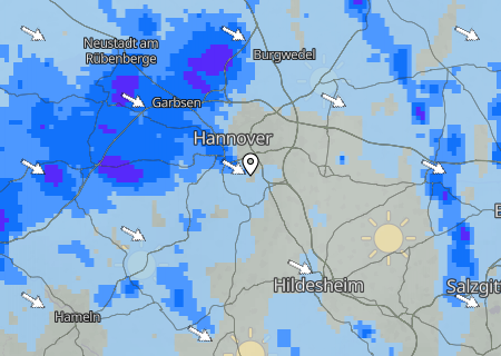 Regenradar Regenradar