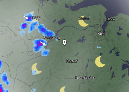 Regenradar Regenradar