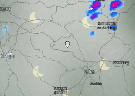 Regenradar Regenradar