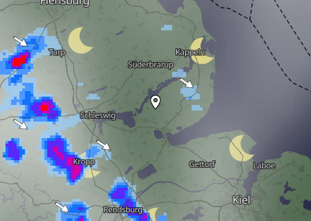 Regenradar Regenradar