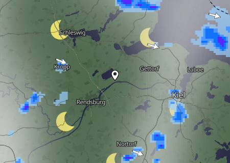 Regenradar Regenradar