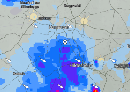 Regenradar Regenradar
