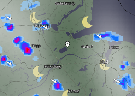 Regenradar Regenradar