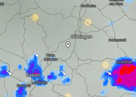 Regenradar Regenradar