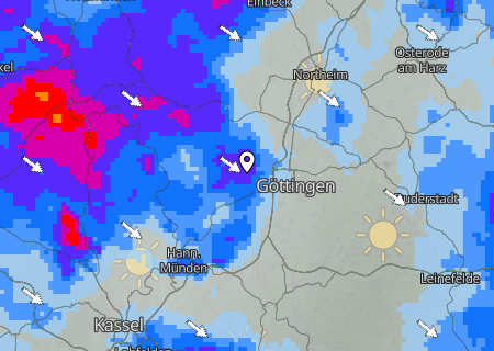 Regenradar Regenradar