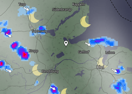 Regenradar Regenradar