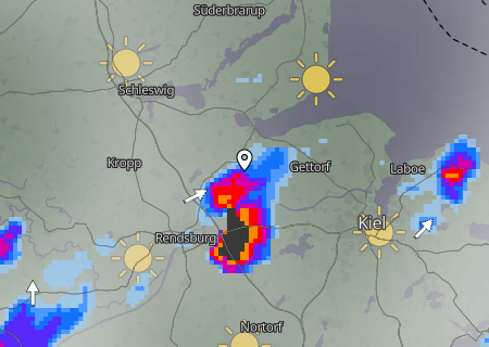 Regenradar Regenradar