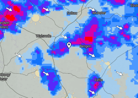 Regenradar Regenradar