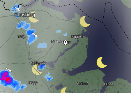 Regenradar Regenradar