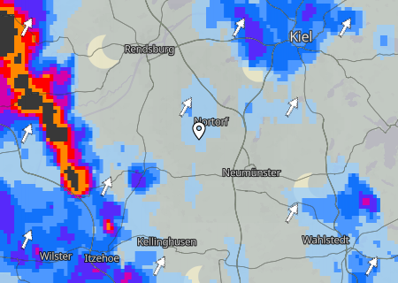 Regenradar Regenradar