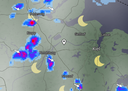 Regenradar Regenradar
