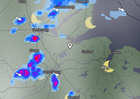 Regenradar Regenradar