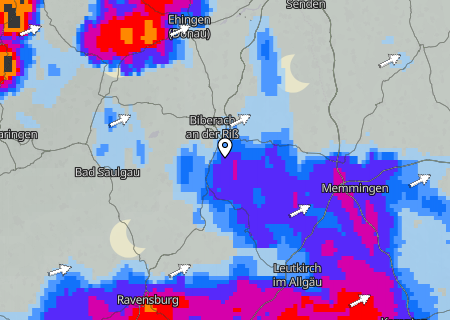 Regenradar Regenradar