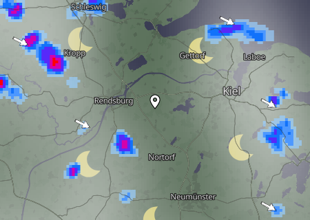 Regenradar Regenradar