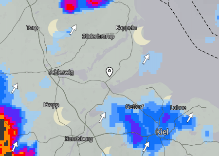 Regenradar Regenradar