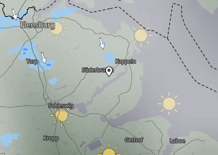 Regenradar Regenradar