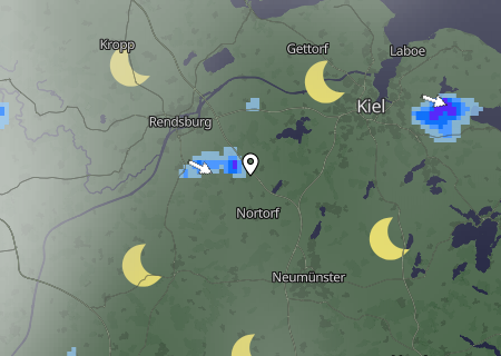 Regenradar Regenradar