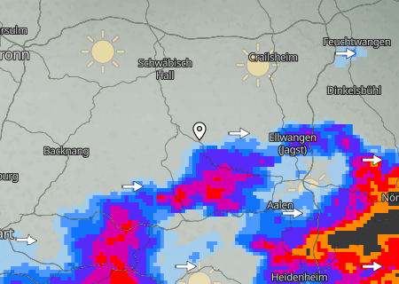 Regenradar Regenradar