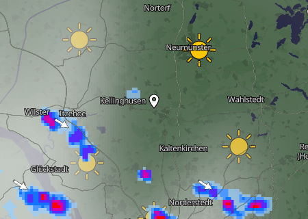 Regenradar Regenradar