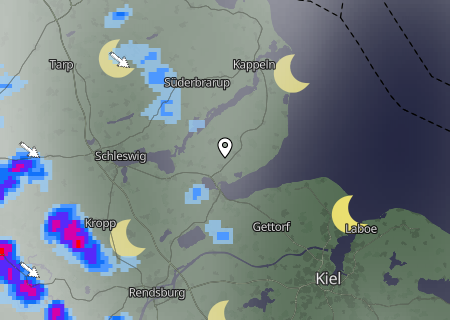 Regenradar Regenradar