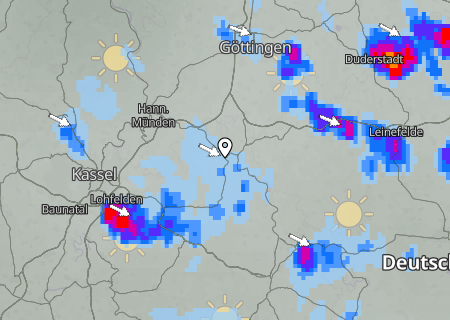 Regenradar Regenradar