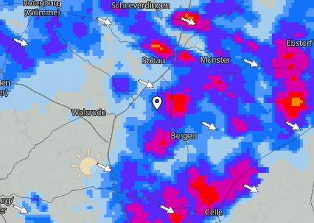Regenradar Regenradar