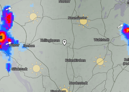 Regenradar Regenradar