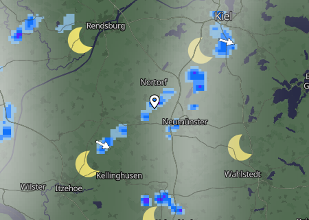 Regenradar Regenradar
