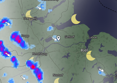 Regenradar Regenradar