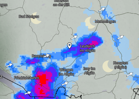 Regenradar Regenradar
