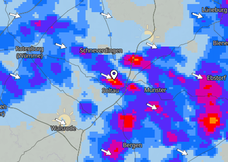 Regenradar Regenradar