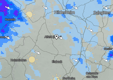 Regenradar Regenradar
