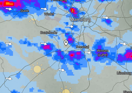 Regenradar Regenradar